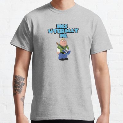 Nirvana Family Guy T-Shirt Official Family Guy Merch