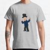 Carter Pewterschmidt Dancing Walking Meme T-Shirt Official Family Guy Merch