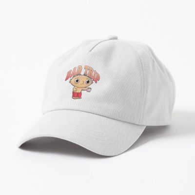 Bad Trip Cartoon Illustration Cap Official Family Guy Merch