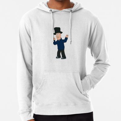 Carter Pewterschmidt Dancing Walking Meme Hoodie Official Family Guy Merch