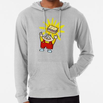 Stewie Garfield Hoodie Official Family Guy Merch