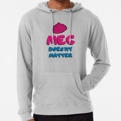 Meg Doesn'T Matter Hoodie Official Family Guy Merch