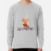 ssrcolightweight sweatshirtmensheather greyfrontsquare productx1000 bgf8f8f8 14 - Family Guy Store