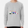 ssrcolightweight sweatshirtmensheather greyfrontsquare productx1000 bgf8f8f8 2 - Family Guy Store