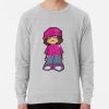 ssrcolightweight sweatshirtmensheather greyfrontsquare productx1000 bgf8f8f8 3 - Family Guy Store