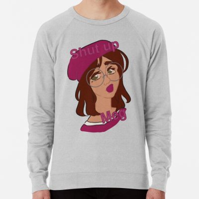 Shut Up Meg Sweatshirt Official Family Guy Merch