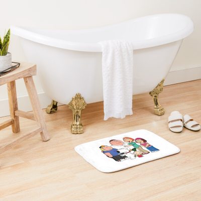 Family Guy Bath Mat Official Family Guy Merch