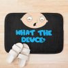 What The Deuce Bath Mat Official Family Guy Merch