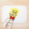 Stewie Garfield Bath Mat Official Family Guy Merch