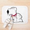 Melting Brian Bath Mat Official Family Guy Merch