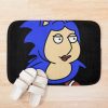 Sonic Lois Bath Mat Official Family Guy Merch