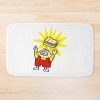 Stewie Garfield Bath Mat Official Family Guy Merch