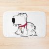 Melting Brian Bath Mat Official Family Guy Merch