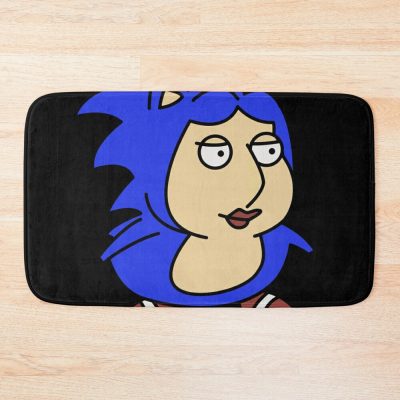 Sonic Lois Bath Mat Official Family Guy Merch