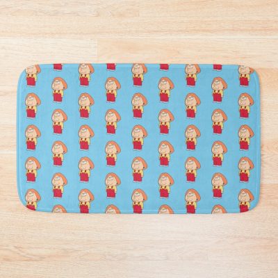 Peterloisstewie Bath Mat Official Family Guy Merch