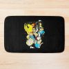 Family Guy Fight Scene Bath Mat Official Family Guy Merch