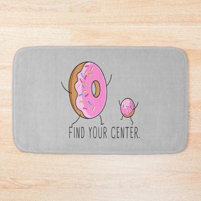 Find Your Donut Center Bath Mat Official Family Guy Merch