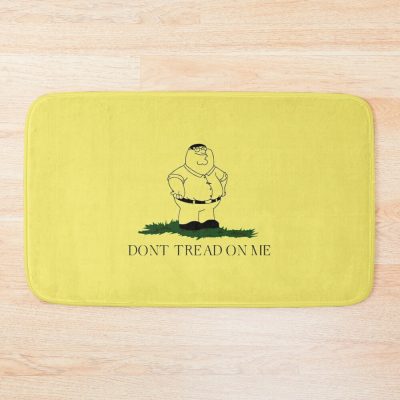 Don'T Tread On Peter Bath Mat Official Family Guy Merch