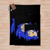 Sonic Lois Throw Blanket Official Family Guy Merch