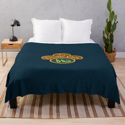 The Drunken Clam Throw Blanket Official Family Guy Merch