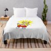 Stewie Garfield Throw Blanket Official Family Guy Merch