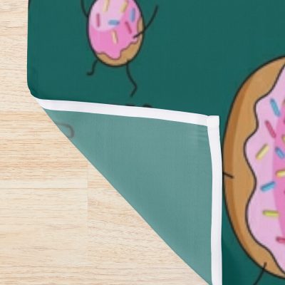 Find Your Donut Center Shower Curtain Official Family Guy Merch