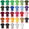 t shirt color chart - Family Guy Store