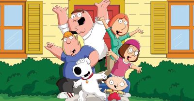 7 Favorite Main Characters In Family Guy