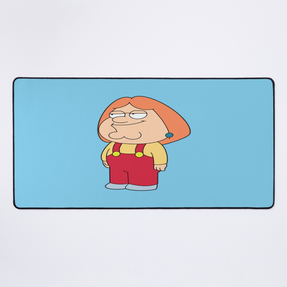 Family Guy Peterloisstewie Mouse Pad