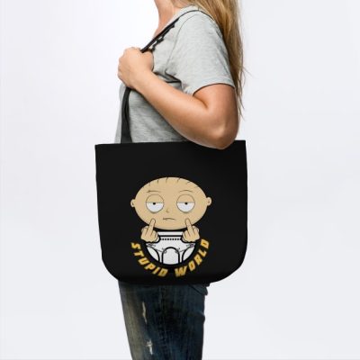 Family Guy Stewie Baby World Tote