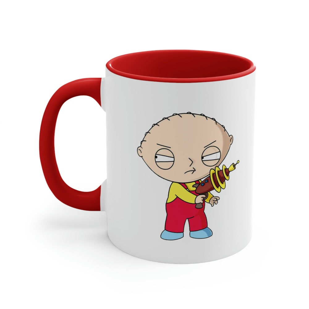 Family Guy Stewie Griffin Cruel Mug