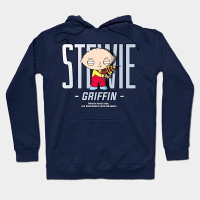 Family Guy Stewie Griffin Streetwear Style Hoodie